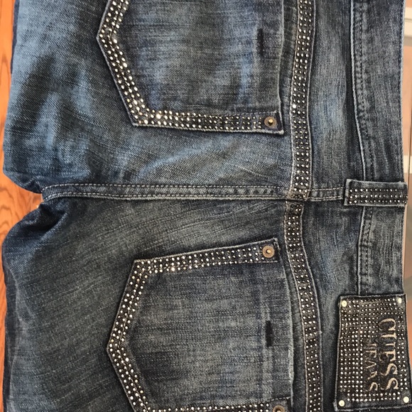 Guess jeans daredevil black stone denim - Picture 7 of 16